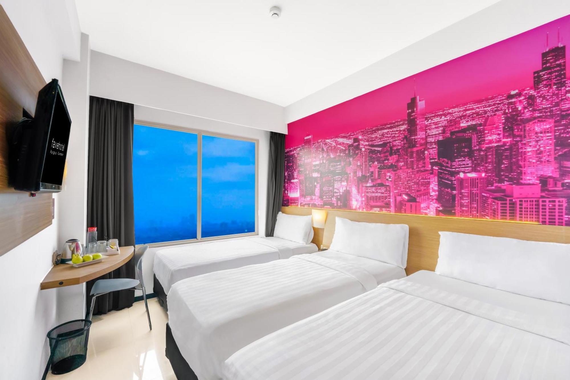 Favehotel Rungkut Surabaya Exterior foto