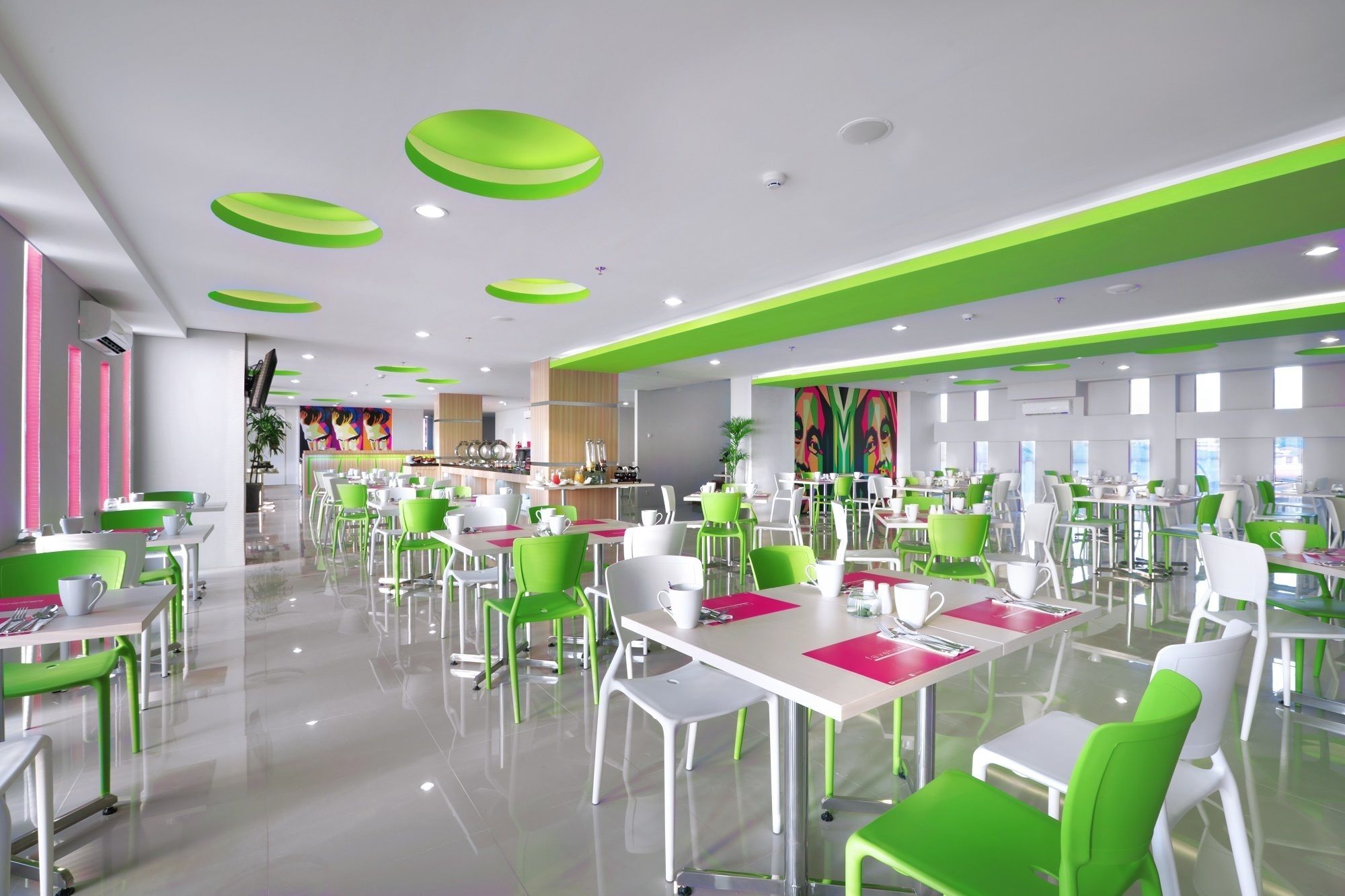 Favehotel Rungkut Surabaya Exterior foto